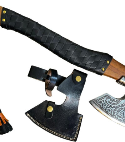 Nordic Fury Axe