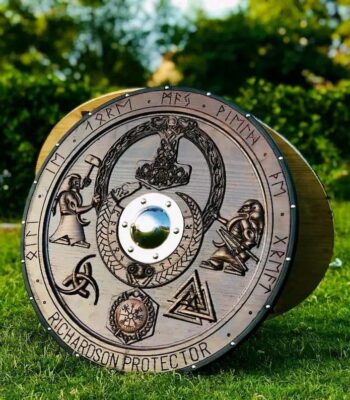 Richardson Protector Viking Shield