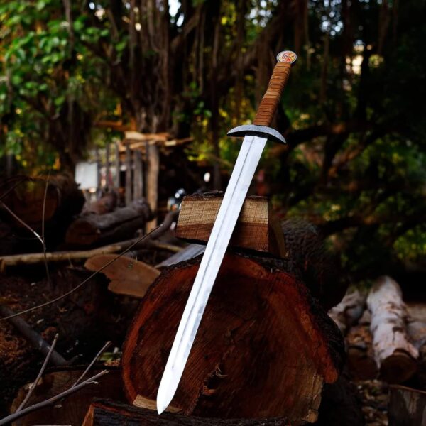 Serpent Breath Sword