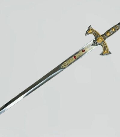 Handmade Cross Design Sword