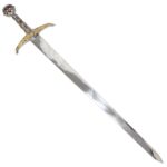 Viking Chrome Sword