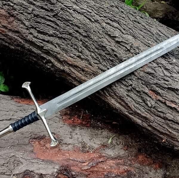 Narsil Sword of King Aragorn Strider