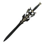 Black Mate Fancy Sword