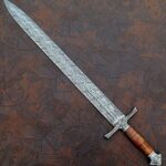 Nordic Legendary Sword