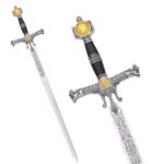 Handmade-steel-king-solomon-sword