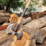 Double Head Axes