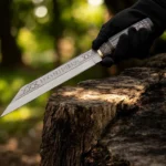 Custom Viking Seax - Image 2