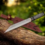Custom Viking Seax